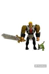 He-man Ve Evrenin Efendileri Aksiyon Figürü Ve Hayvanı thumbnail 2