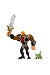 He-man Ve Evrenin Efendileri Aksiyon Figürü Ve Hayvanı thumbnail 5