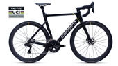 Carraro Fire 5.3 UCI Dİ2 Elektronik 24 Vites Karbon Yol Bisikleti Dura Ace - 2