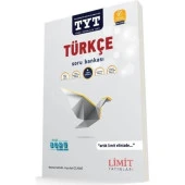 Limit Tyt Türkçe Soru Bankası - 1