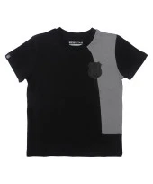 Beşiktaş Orijinal Sıfır Yaka Çocuk T-shirt + Bileklik Set Hediyelik Ahşap Kutulu thumbnail 5