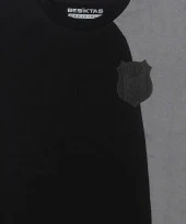 Beşiktaş Orijinal Sıfır Yaka Çocuk T-shirt + Bileklik Set Hediyelik Ahşap Kutulu thumbnail 6