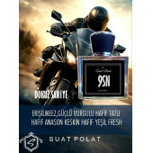 9 SN for Men - 2