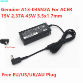 ORJİNAL ACER A13-045N2A. Ao45R016L 19V 3.42A 65W 5.5X1.7 NOTEBOOK ADAPTÖR - 1