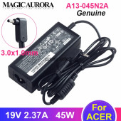 ORJİNAL ACER A13-045N2A. Ao45R016L 19V 3.42A 65W 5.5X1.7 NOTEBOOK ADAPTÖR - 2