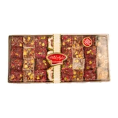 Haluk Aydın Kuruyemiş Gurme Karışık Lokum 600 Gr - 1