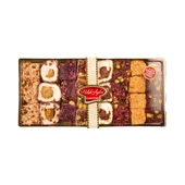 Haluk Aydın Kuruyemiş Gurme Karışık Lokum 600 Gr 1 - 1