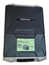 DEMMON Yeni Nesil Araç Buzdolabı 40lt Çift Bölmeli - 5