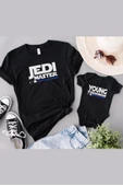 Jedi Master Baba Oğul Kız (TEK ÜRÜN FİYATIDIR KOMBİN YAPMAK İÇİN EN AZ 2 ADET SEPETE EKLEYİNİZ) - 1