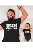 Jedi Master Baba Oğul Kız (TEK ÜRÜN FİYATIDIR KOMBİN YAPMAK İÇİN EN AZ 2 ADET SEPETE EKLEYİNİZ) - 1