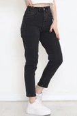 Boyfriend Kot Pantolon Füme2 - 11917.1431. thumbnail 5