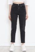 Boyfriend Kot Pantolon Füme1 - 11917.1431. thumbnail 1