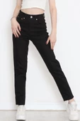 Boyfriend Kot Pantolon Siyah2 - 18222.1431. thumbnail 1