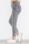 Boyfriend Kot Pantolon Gri - 11917.1754. - 3