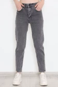 Boyfriend Kot Pantolon Gri2 - 8756.1431. - 1