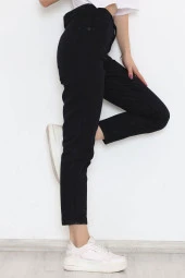 Boyfriend Kot Pantolon Siyah - 11917.1749. thumbnail 3