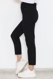 Boyfriend Kot Pantolon Siyah - 11917.1749. thumbnail 5