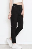 Boyfriend Kot Pantolon Siyah2 - 18222.1431. thumbnail 5
