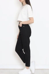 Boyfriend Kot Pantolon Siyah3 - 8756.1431. thumbnail 2