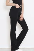 İspanyol Paça Kot Pantolon Füme2 - 11878.1431. - 5