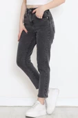 Boyfriend Kot Pantolon Füme - 18224.1431. - 2