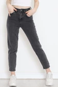 Boyfriend Kot Pantolon Füme - 18224.1431. - 1