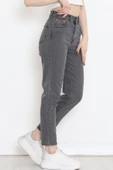 Boyfriend Kot Pantolon Gri - 18222.1431. - 5