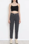 Boyfriend Kot Pantolon Koyugri - 18222.1431. thumbnail 2