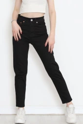 Boyfriend Kot Pantolon Siyah - 18222.1431. - 1