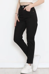 Boyfriend Kot Pantolon Siyah - 18222.1431. - 3