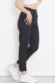 Boyfriend Kot Pantolon Füme - 18222.1431. - 5