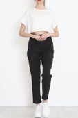 Boyfriend Kot Pantolon Siyah2 - 11917.1431. thumbnail 3