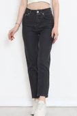 Boyfriend Kot Pantolon Füme - 18222.1431. - 3