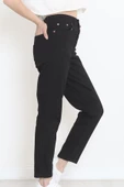 Boyfriend Kot Pantolon Siyah2 - 11917.1431. thumbnail 4