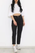 Boyfriend Kot Pantolon Siyah1 - 8756.1431. - 3