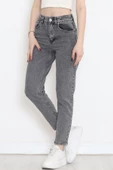 Boyfriend Kot Pantolon Füme1 - 18222.1431. - 3