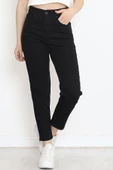 Boyfriend Kot Pantolon Siyah - 17260.1431. thumbnail 1