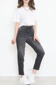 Boyfriend Kot Pantolon Füme3 - 8756.1431. - 4