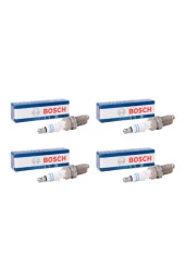Bosch  Renault Kangoo 1 1.4 1997-2007 Nikel Buji 4 Adet - 1