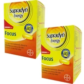 Supradyn Energy Focus 30 Tablet 2 Adet - 1