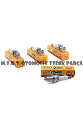 NGK  Seat Toledo 1.6 Benzinli Ngk Buji Takımı 4 Adet 1998-2001 - 1