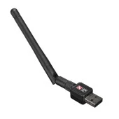Hytech HY-XW8188 150Mbps 2.4GHz 2dBi Harici Antenli Usb Kablosuz Adaptör - 1