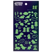 Bigpoint Sticker Fosforlu Dinazorlar 15'li Paket thumbnail 1