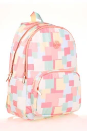 Kaukko Rainbow Sırt Çantası Square Salmon K1754 thumbnail 2