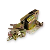 VW Transporter T4 1991-03 Sol Ön Kapı İç Kilit Mekanizması 701837015D - 1