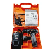 AİMSAK AD 414RI 14,4 VOLT 2,0 AMPER AKÜLÜ VİDALAMA - 5