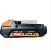 AİMSAK AD 418R 18 VOLT 2,5 AMPER  AKÜLÜ VİDALAMA - 7