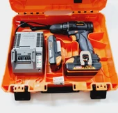 AİMSAK AD 418R 18 VOLT 2,5 AMPER  AKÜLÜ VİDALAMA - 6
