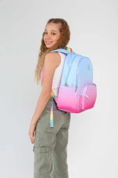 Kaukko Rainbow Sırt Çantası Blue K1760 thumbnail 2