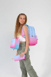 Kaukko Rainbow Sırt Çantası Blue K1760 thumbnail 4